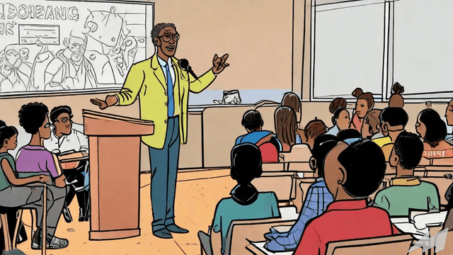 Example context